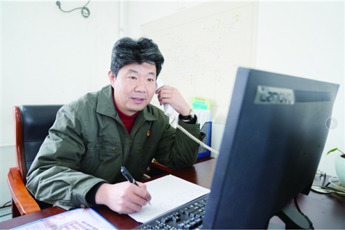 友善的态度、专业的讲解,宋德意获得用户认可